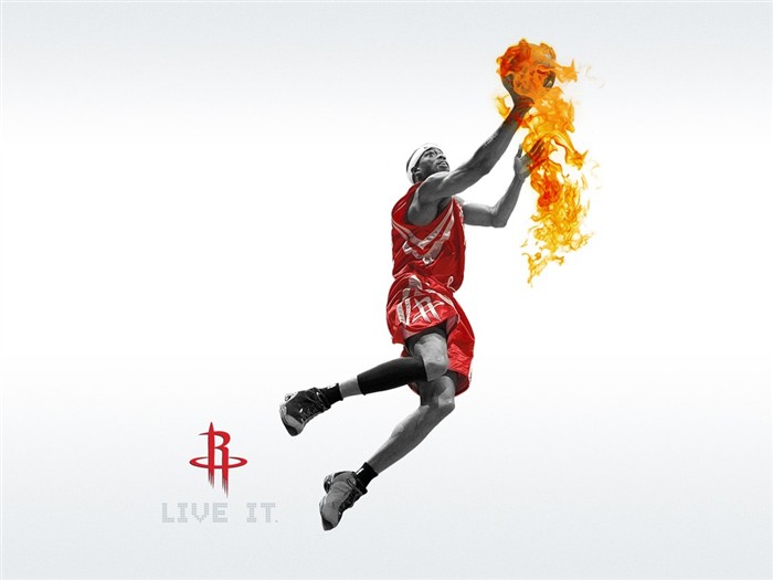 Houston Rockets Official Wallpaper #6
