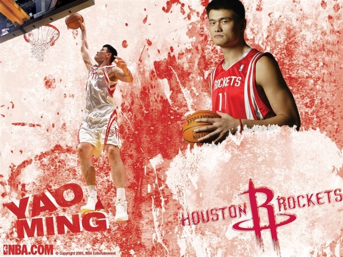 Houston Rockets Oficiální Wallpaper #7