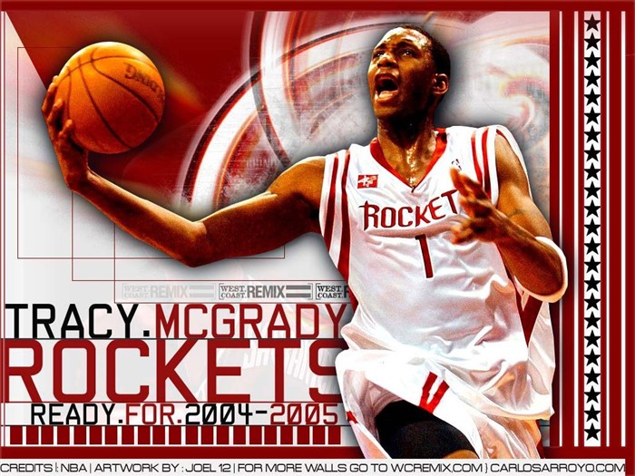 Houston Rockets Official Wallpaper #17