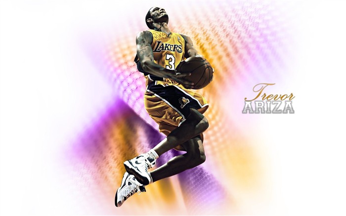 Los Angeles Lakers Wallpaper Oficial #27