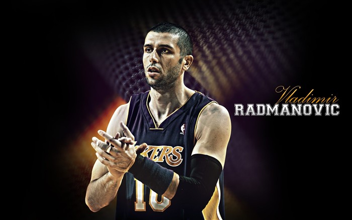Los Angeles Lakers Official Wallpaper #28