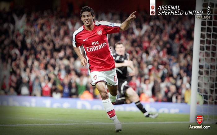 Arsenal fondo de pantalla #16