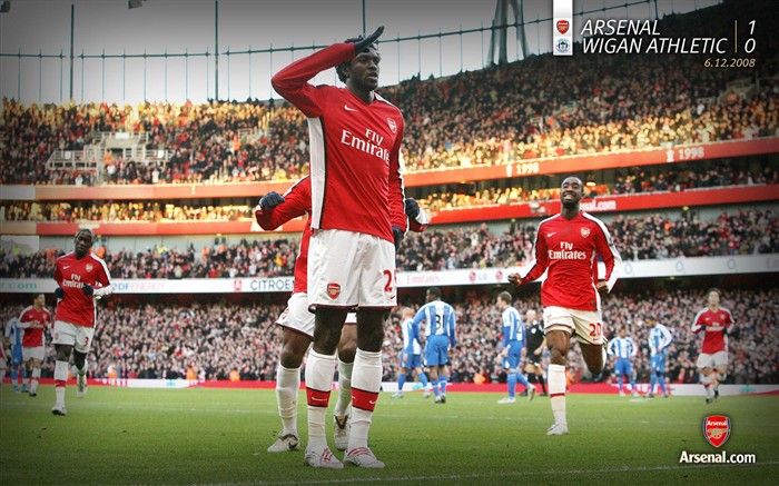 Arsenal fondo de pantalla #25