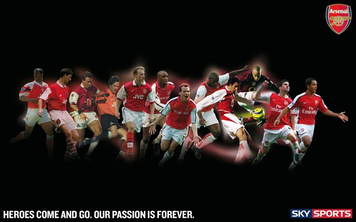 Arsenal fondo de pantalla #26