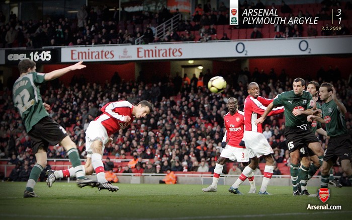 Arsenal fondo de pantalla #28