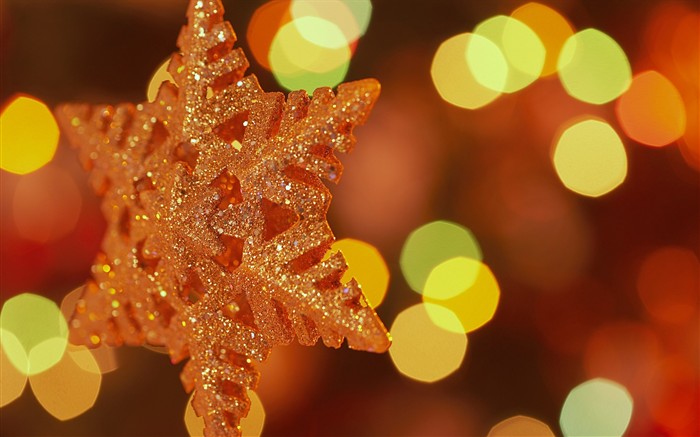 Happy Christmas decorations wallpapers #1