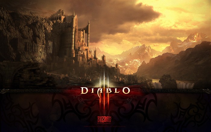 Diablo 3 красивые обои #1