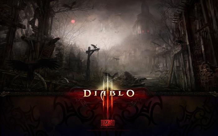 Diablo 3 красивые обои #3