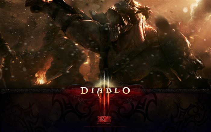 Diablo 3 красивые обои #4