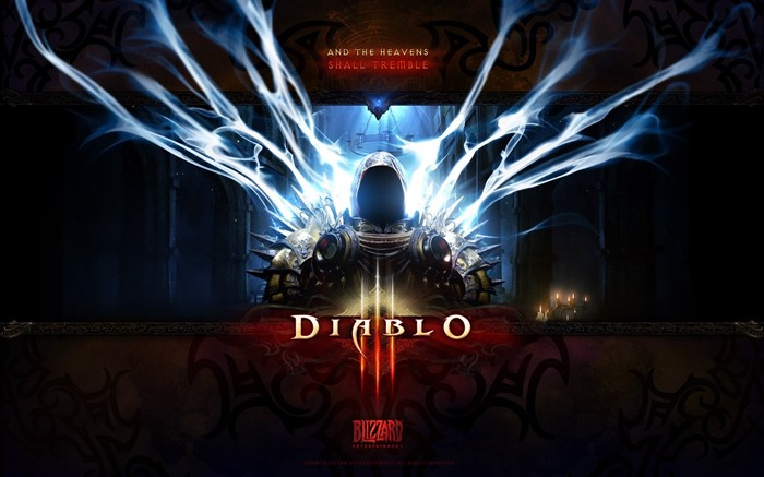 Diablo 3 красивые обои #6