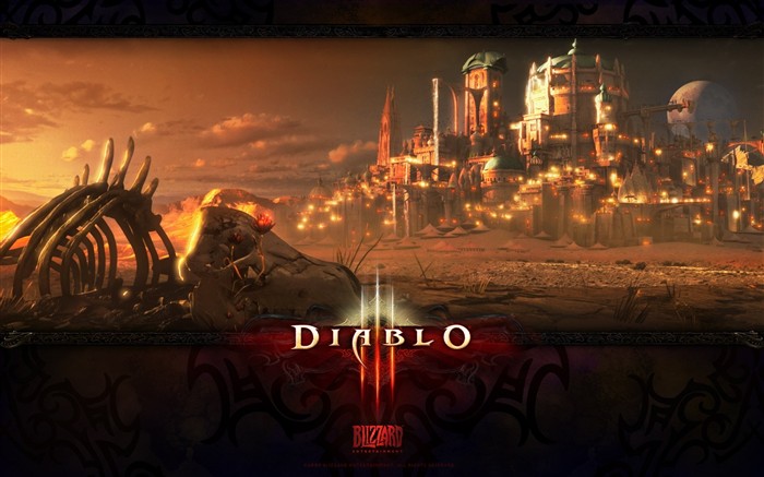 Diablo 3 красивые обои #7