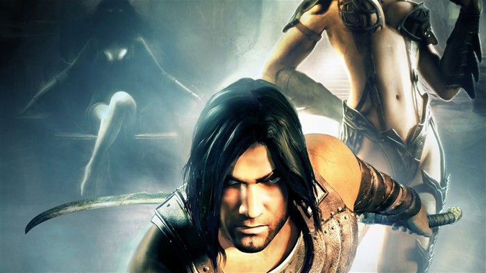 Prince of Persia full range of wallpapers #6