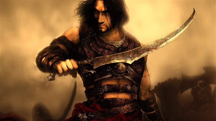 Prince of Persia full range of wallpapers #14