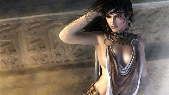 Prince of Persia full range of wallpapers #23