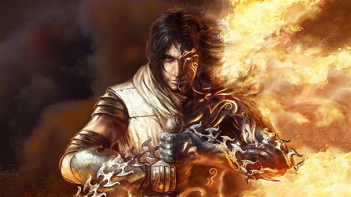 Prince of Persia amplia gama de fondos de pantalla #26