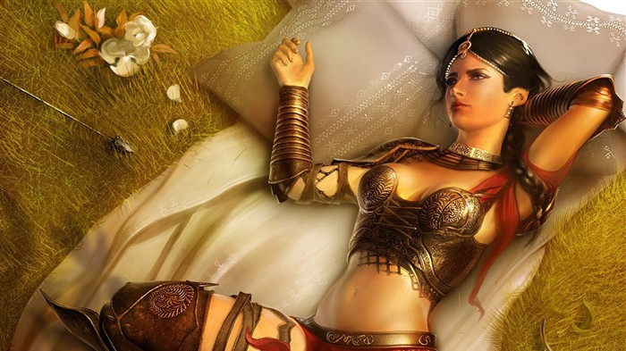 Prince of Persia amplia gama de fondos de pantalla #27