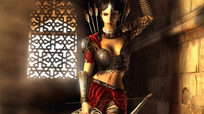 Prince of Persia full range of wallpapers #29