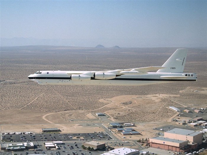 B-52 стратегических бомбардировщиков #5