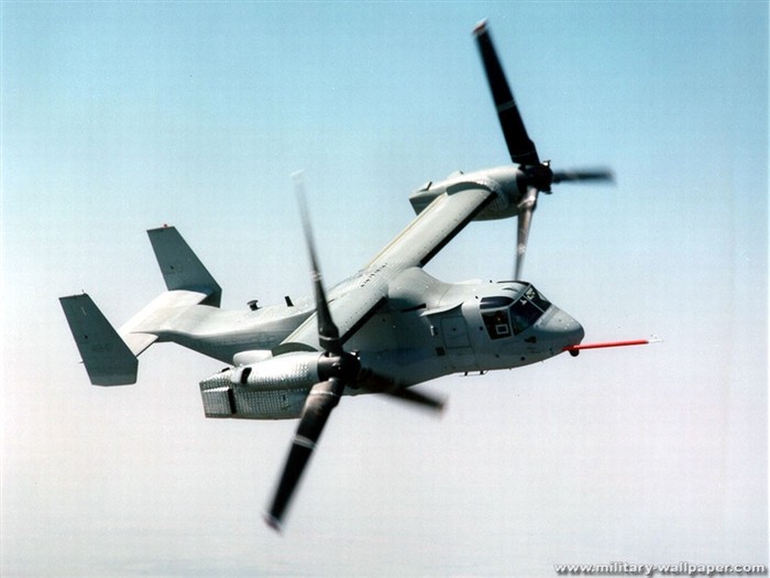 CV-22 Osprey tipo de aeronave rotor basculante #4