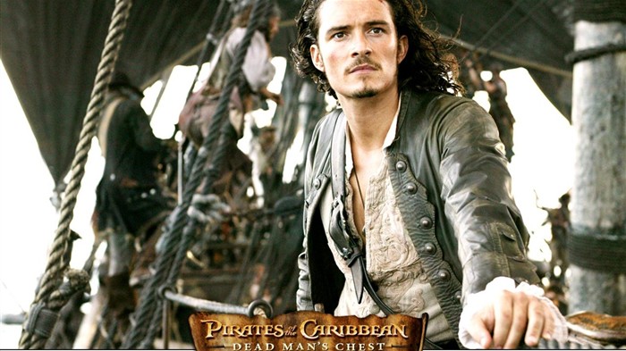 Pirates of the Caribbean 2 Wallpapers #3