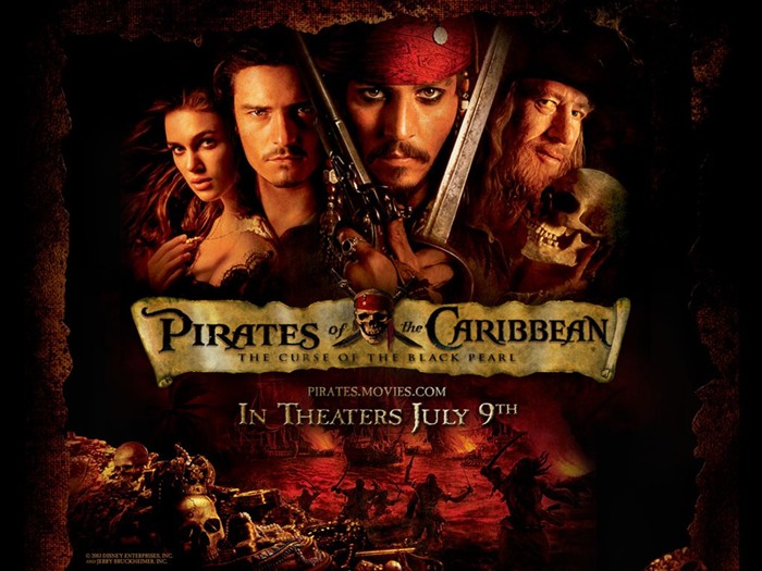 Pirates of the Caribbean 2 Wallpapers #18