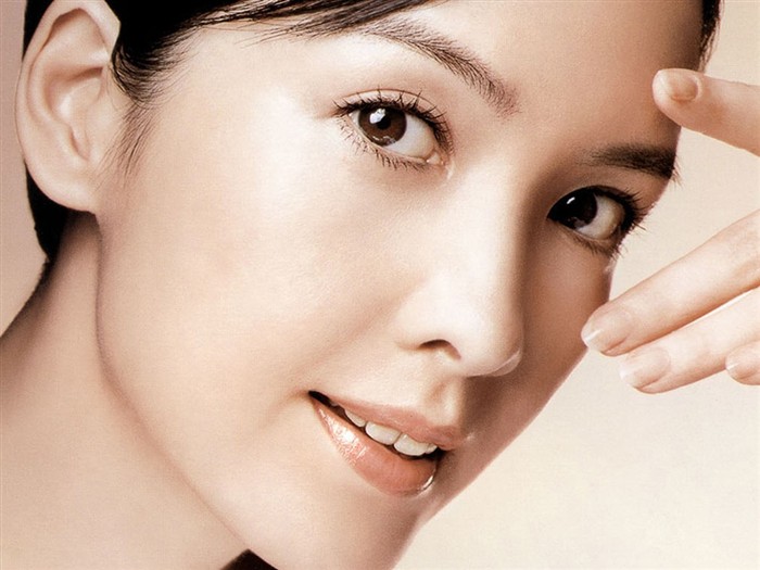 Angel belleza Vivian Chow fondo de pantalla #11