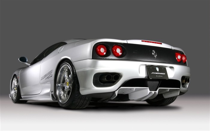 Ferrari álbum de fondo de pantalla (1) #1