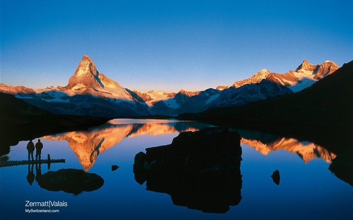 Suisse attractions fond d'écran d'été du tourisme #19
