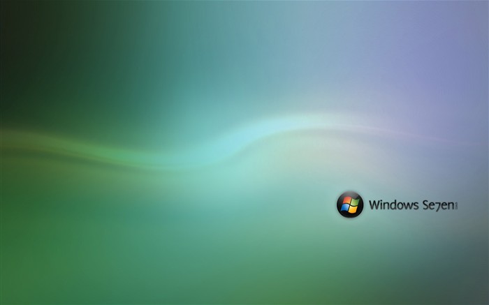 Offizielle Version Windows7 Tapete #4