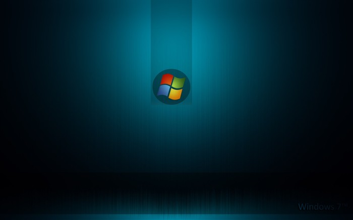 Offizielle Version Windows7 Tapete #9