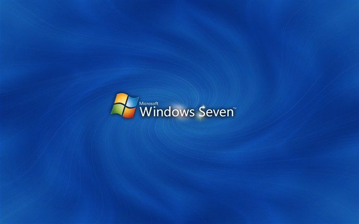Официальная версия Windows7 обои #13