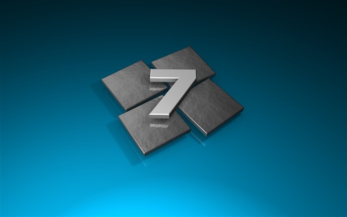 Официальная версия Windows7 обои #14