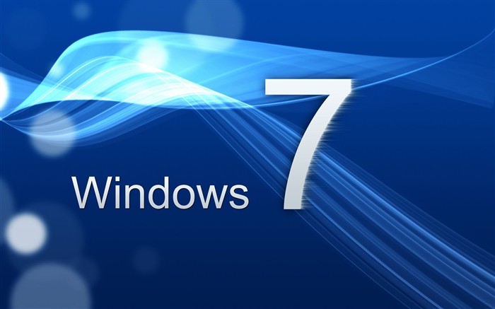 Официальная версия Windows7 обои #23