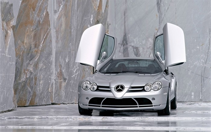 Mercedes Benz Álbum Fondos de pantalla #8