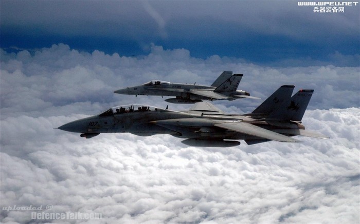 Estados Unidos Armada de combate F14 Tomcat #19