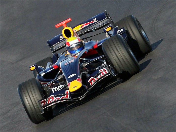 F1 Racing HD Tapety Album #14