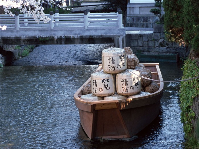 Киото, Япония, Пейзаж стола #10