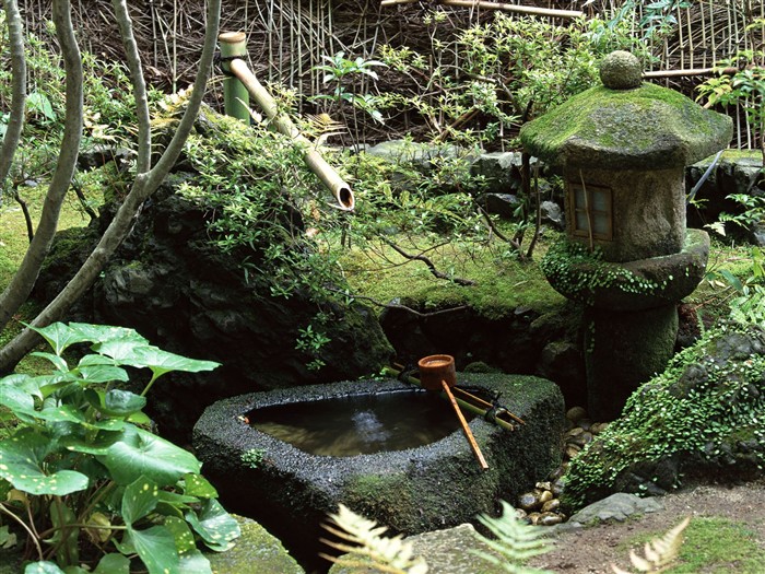 Kyoto, Japon, Fonds d'écran Paysage #21