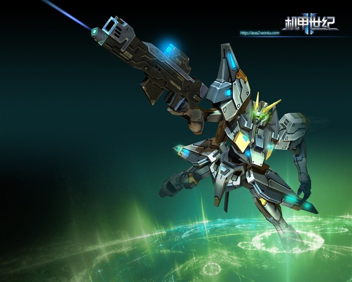Age of Armor Official Ⅱ Wallpaper #1