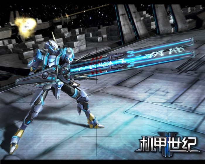 Age of Armor Official Ⅱ Wallpaper #6