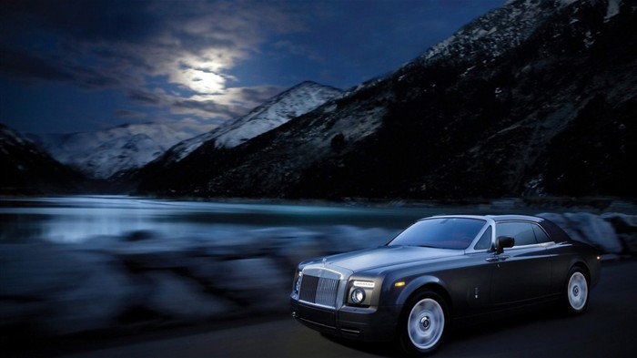 Rolls-Royce Tapety Album #17
