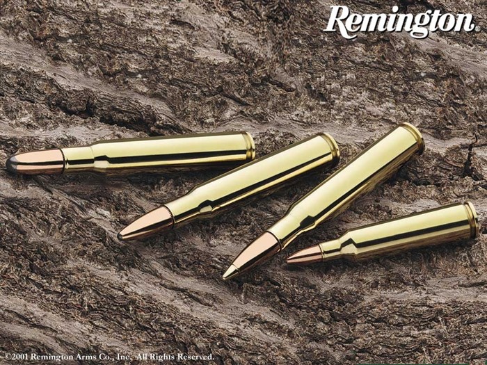 Remington-Tapete #5