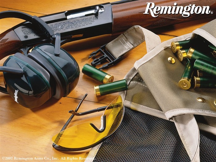 Remington fondos de escritorio de armas de fuego #7