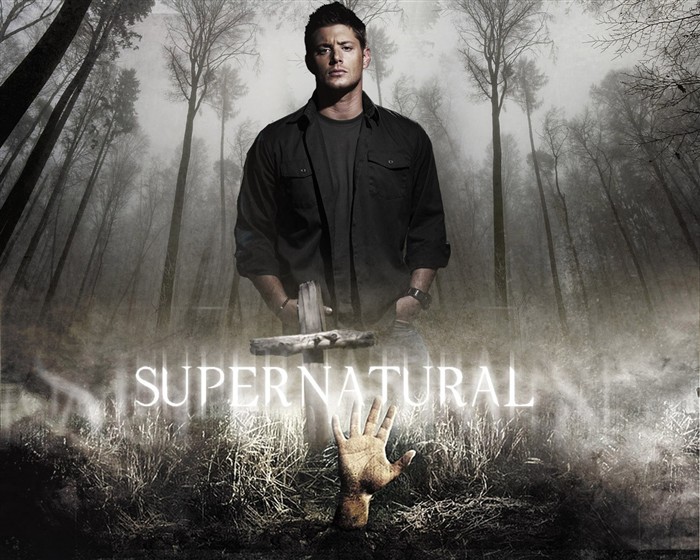 Supernatural fondo de pantalla (2) #9