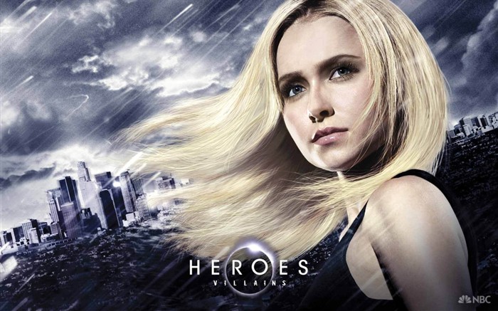 Heroes HD Tapety na plochu #7