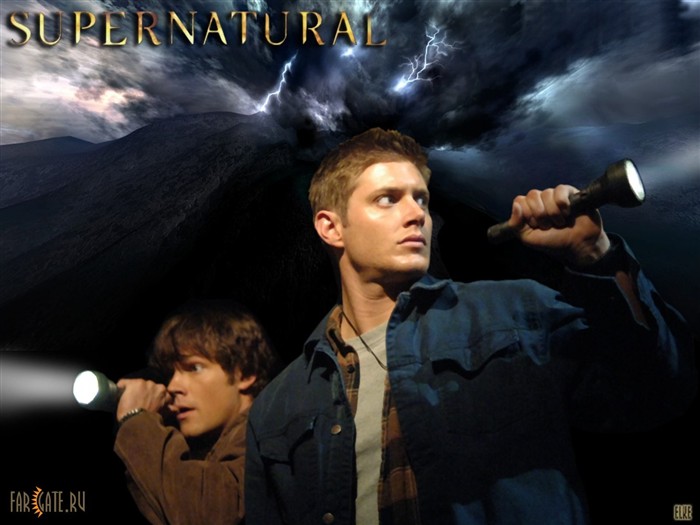 Supernatural fondo de pantalla (3) #30