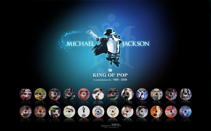 Майкл Джексон коллекции обоев #12