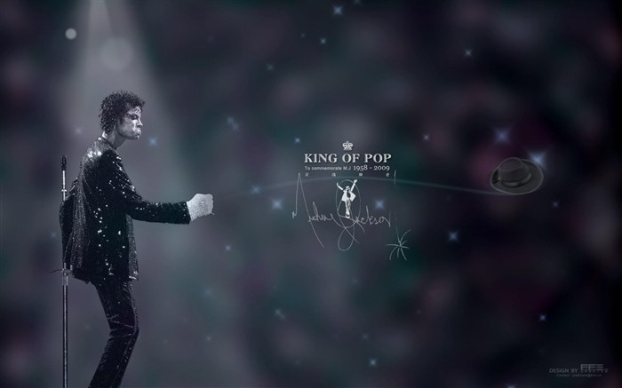 Майкл Джексон коллекции обоев #14