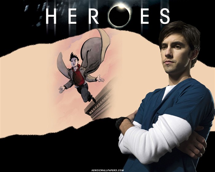 Heroes wallpaper album (2) #34