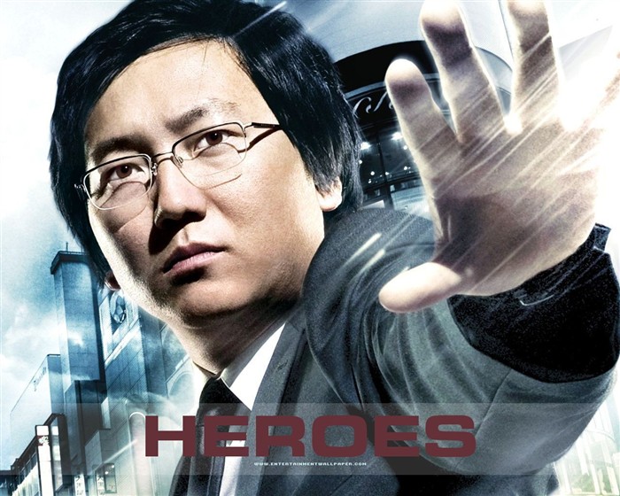 Heroes英雄壁纸专辑(二)41
